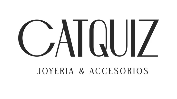 Logo de Catquiz - Joyería y Accesorios